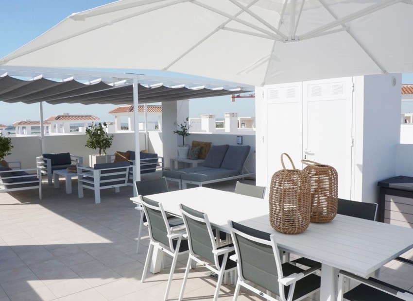 Nieuwbouw Woningen - Appartement - Rojales - Ciudad Quesada