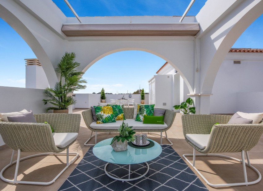 Nieuwbouw Woningen - Appartement - Rojales - Ciudad Quesada