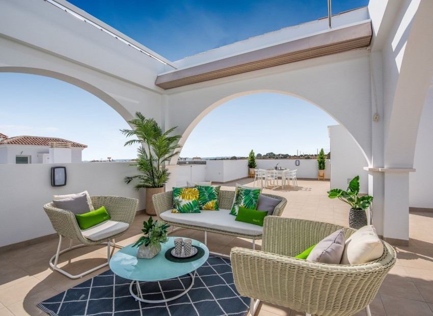 Nieuwbouw Woningen - Appartement - Rojales - Ciudad Quesada