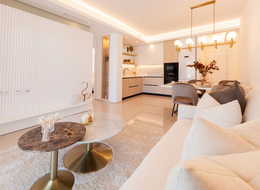 Nieuwbouw Woningen - Appartement - Rojales - Ciudad Quesada