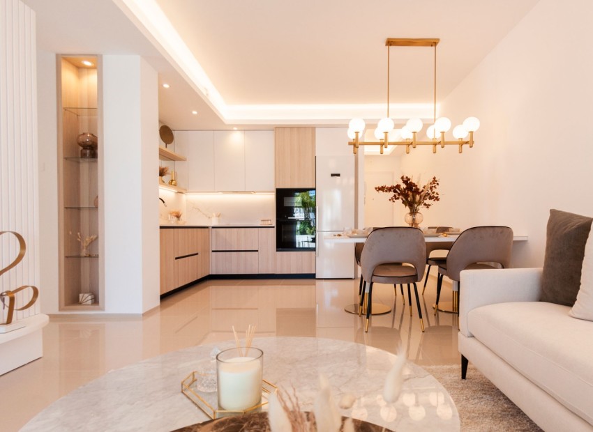 Nieuwbouw Woningen - Appartement - Rojales - Ciudad Quesada