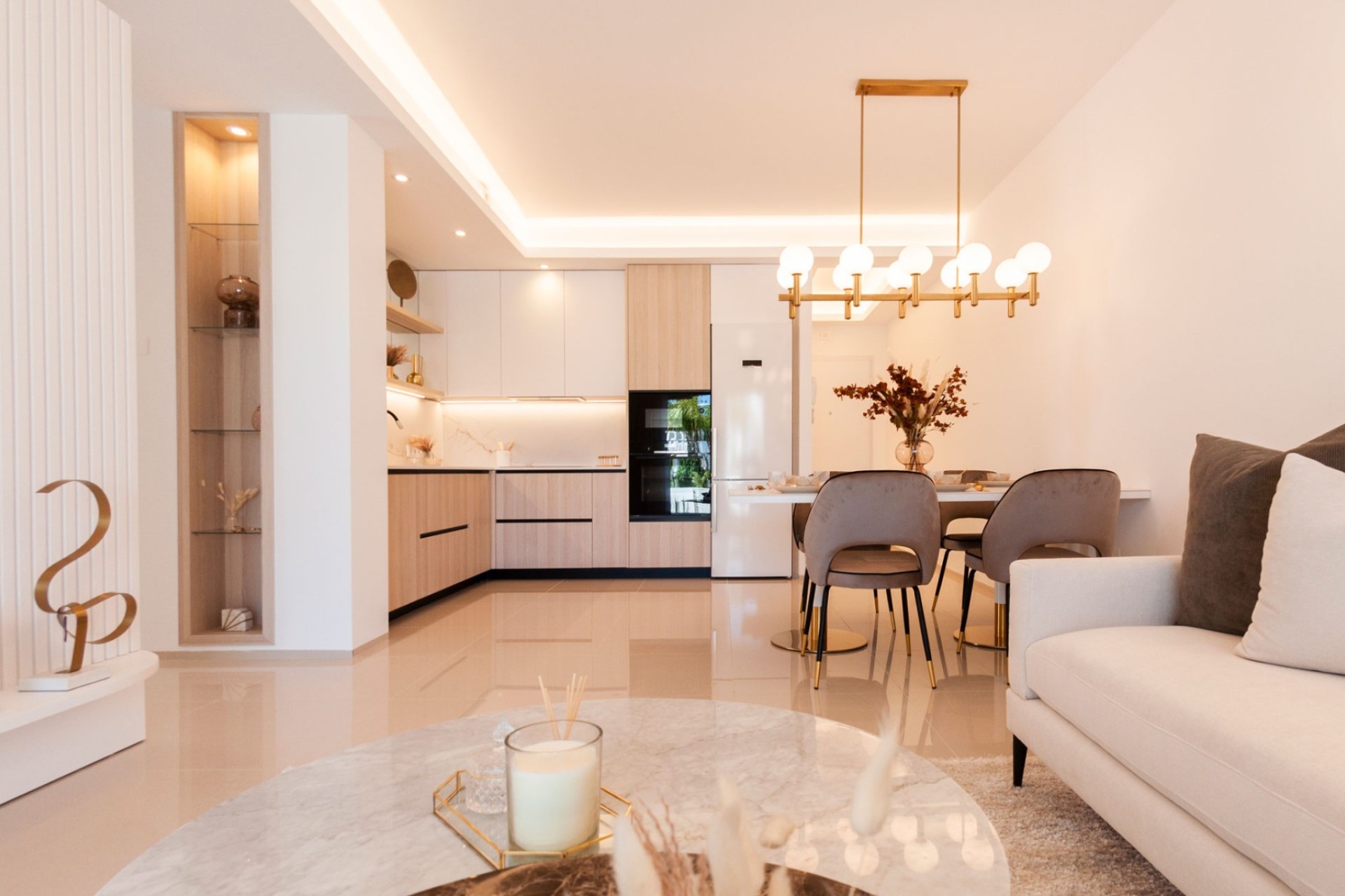 Nieuwbouw Woningen - Appartement - Rojales - Ciudad Quesada