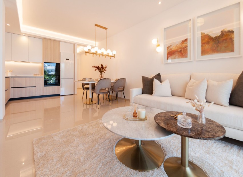 Nieuwbouw Woningen - Appartement - Rojales - Ciudad Quesada