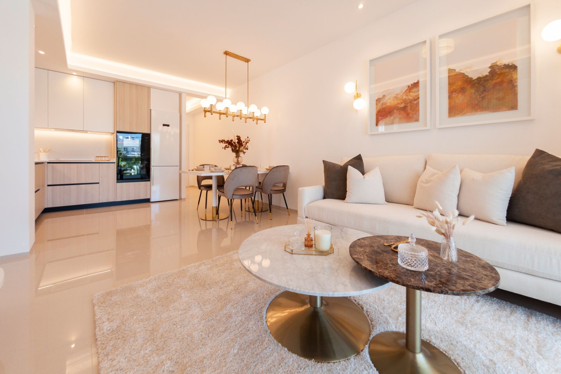 Nieuwbouw Woningen - Appartement - Rojales - Ciudad Quesada
