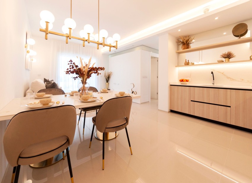 Nieuwbouw Woningen - Appartement - Rojales - Ciudad Quesada