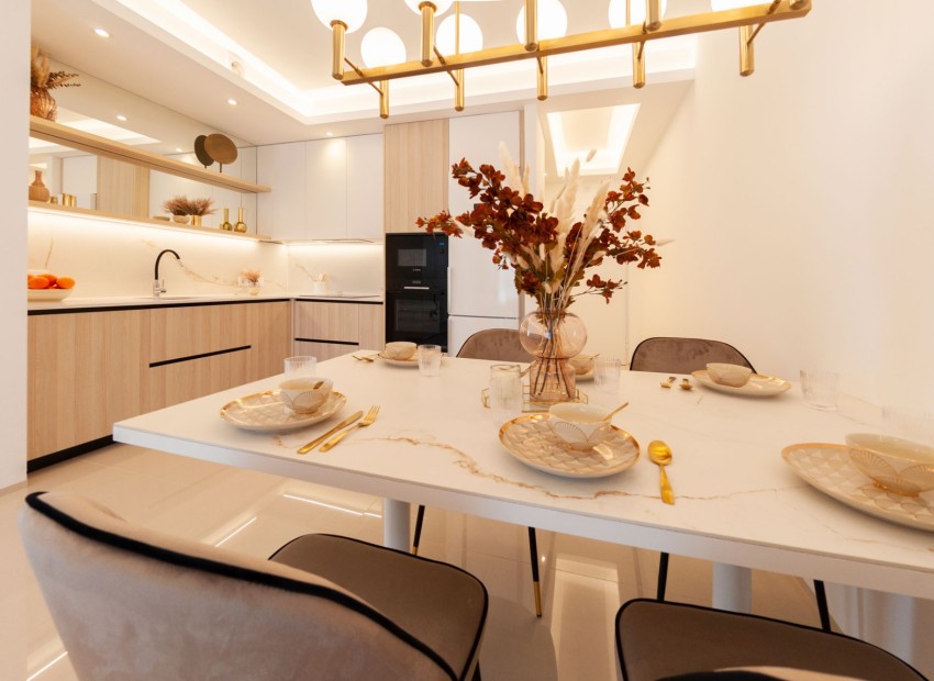Nieuwbouw Woningen - Appartement - Rojales - Ciudad Quesada
