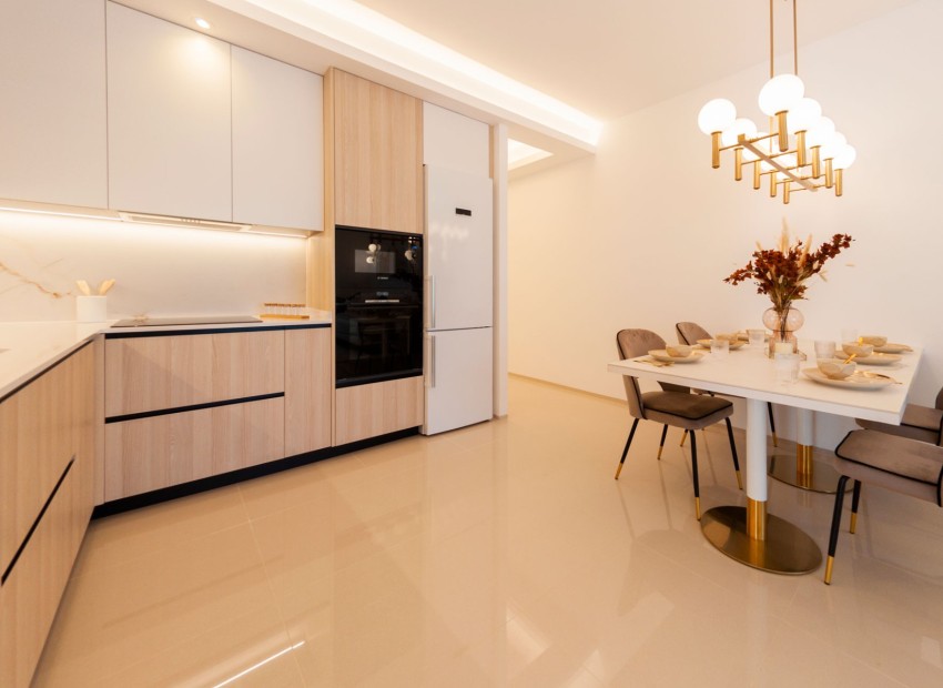 Nieuwbouw Woningen - Appartement - Rojales - Ciudad Quesada