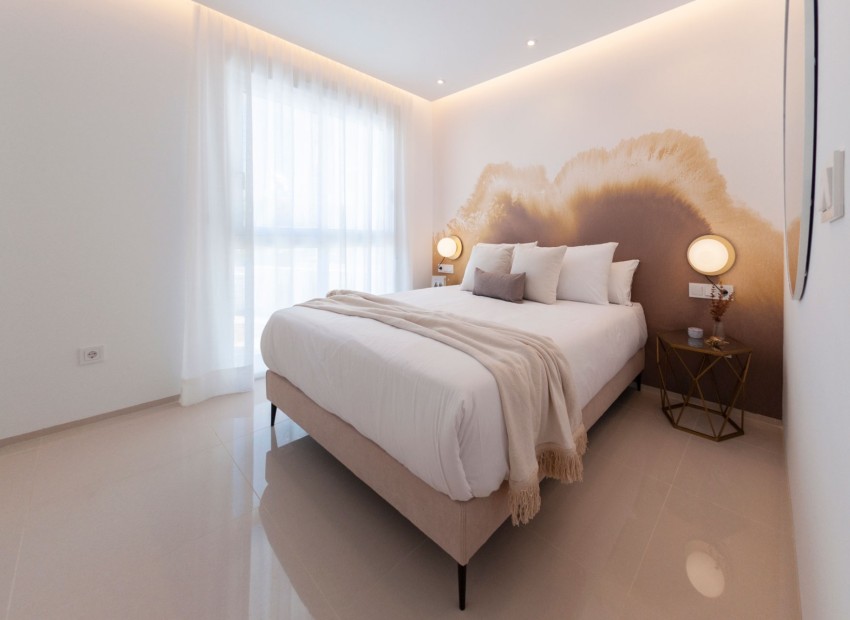 Nieuwbouw Woningen - Appartement - Rojales - Ciudad Quesada