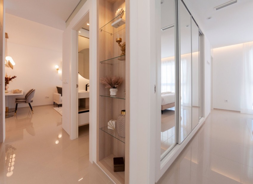 Nieuwbouw Woningen - Appartement - Rojales - Ciudad Quesada