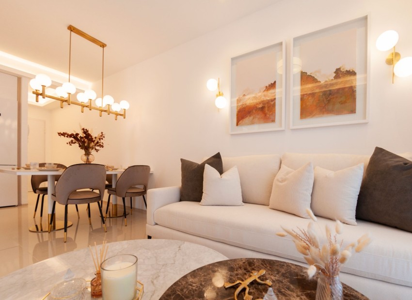 Nieuwbouw Woningen - Appartement - Rojales - Ciudad Quesada