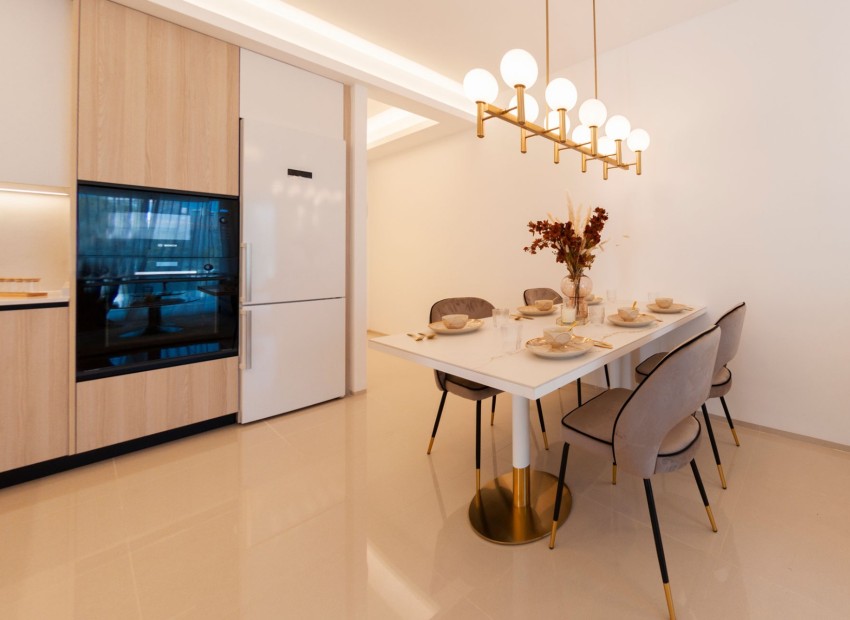 Nieuwbouw Woningen - Appartement - Rojales - Ciudad Quesada