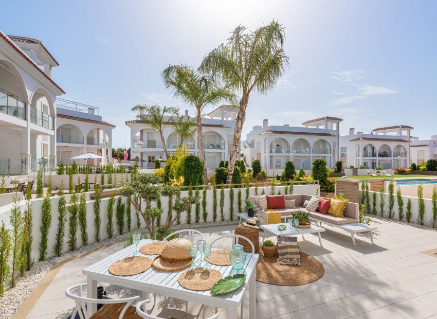 Nieuwbouw Woningen - Appartement - Rojales - Ciudad Quesada