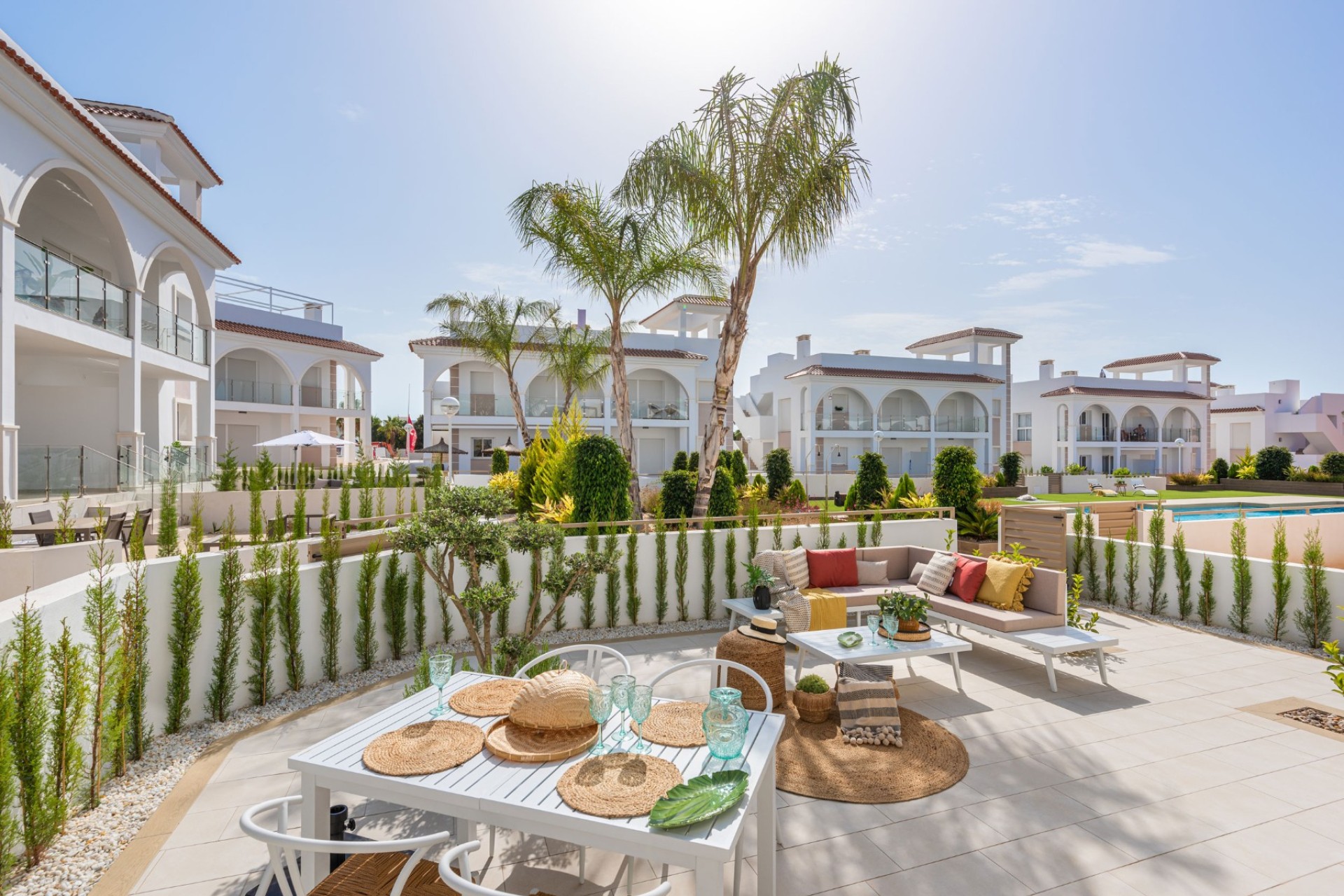 Nieuwbouw Woningen - Appartement - Rojales - Ciudad Quesada