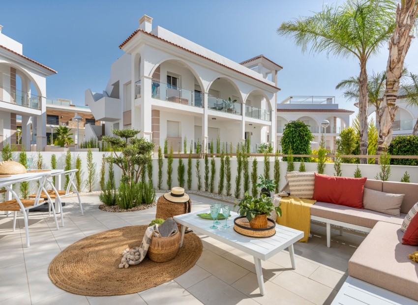 Nieuwbouw Woningen - Appartement - Rojales - Ciudad Quesada
