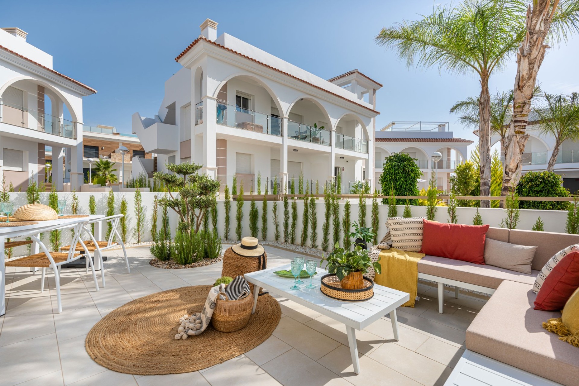 Nieuwbouw Woningen - Appartement - Rojales - Ciudad Quesada