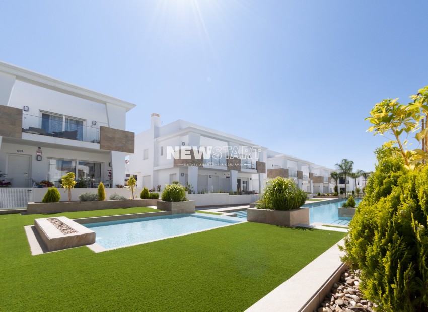 Nieuwbouw Woningen - Appartement - Rojales