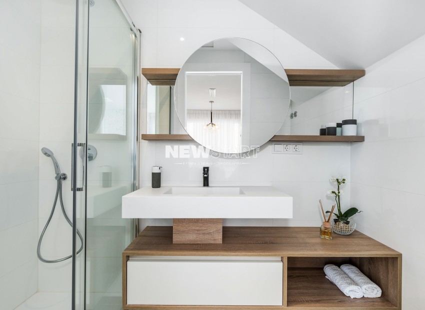 Nieuwbouw Woningen - Appartement - Rojales