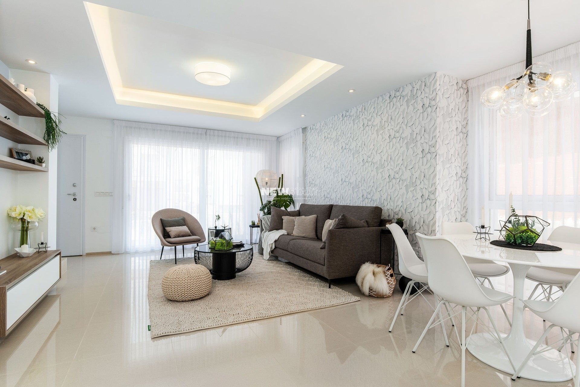 Nieuwbouw Woningen - Appartement - Rojales