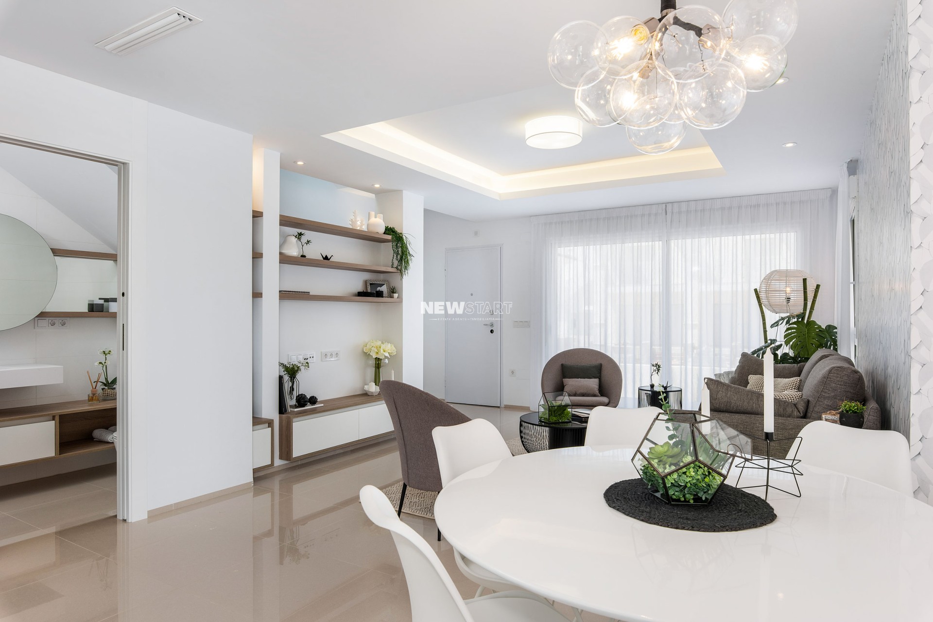 Nieuwbouw Woningen - Appartement - Rojales