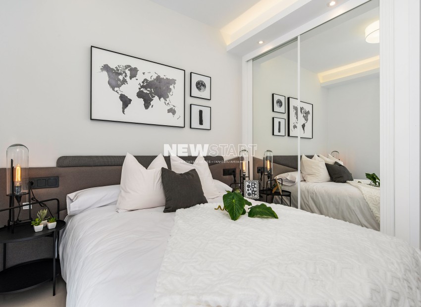 Nieuwbouw Woningen - Appartement - Rojales