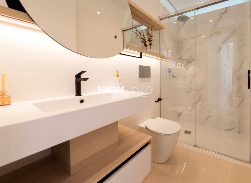 Nieuwbouw Woningen - Appartement - Rojales