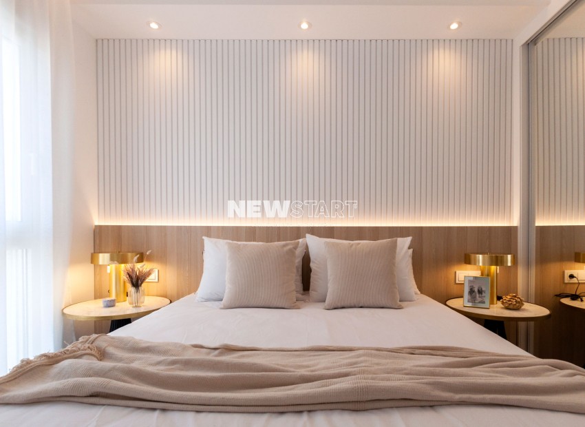 Nieuwbouw Woningen - Appartement - Rojales