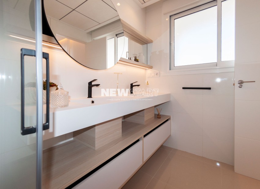 Nieuwbouw Woningen - Appartement - Rojales