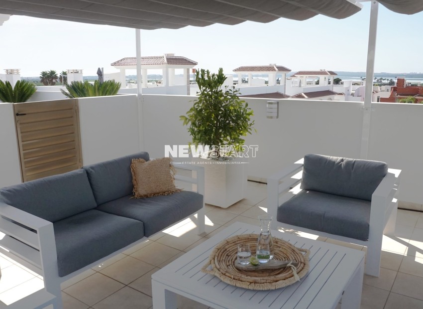 Nieuwbouw Woningen - Appartement - Rojales