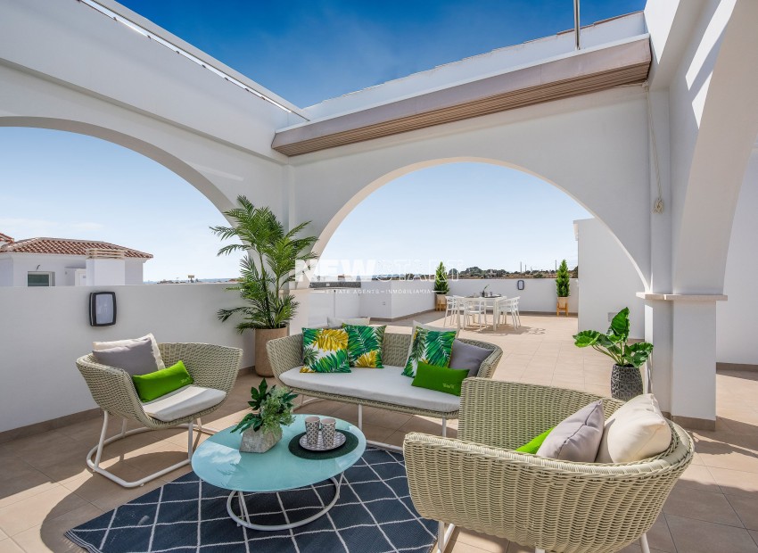 Nieuwbouw Woningen - Appartement - Rojales