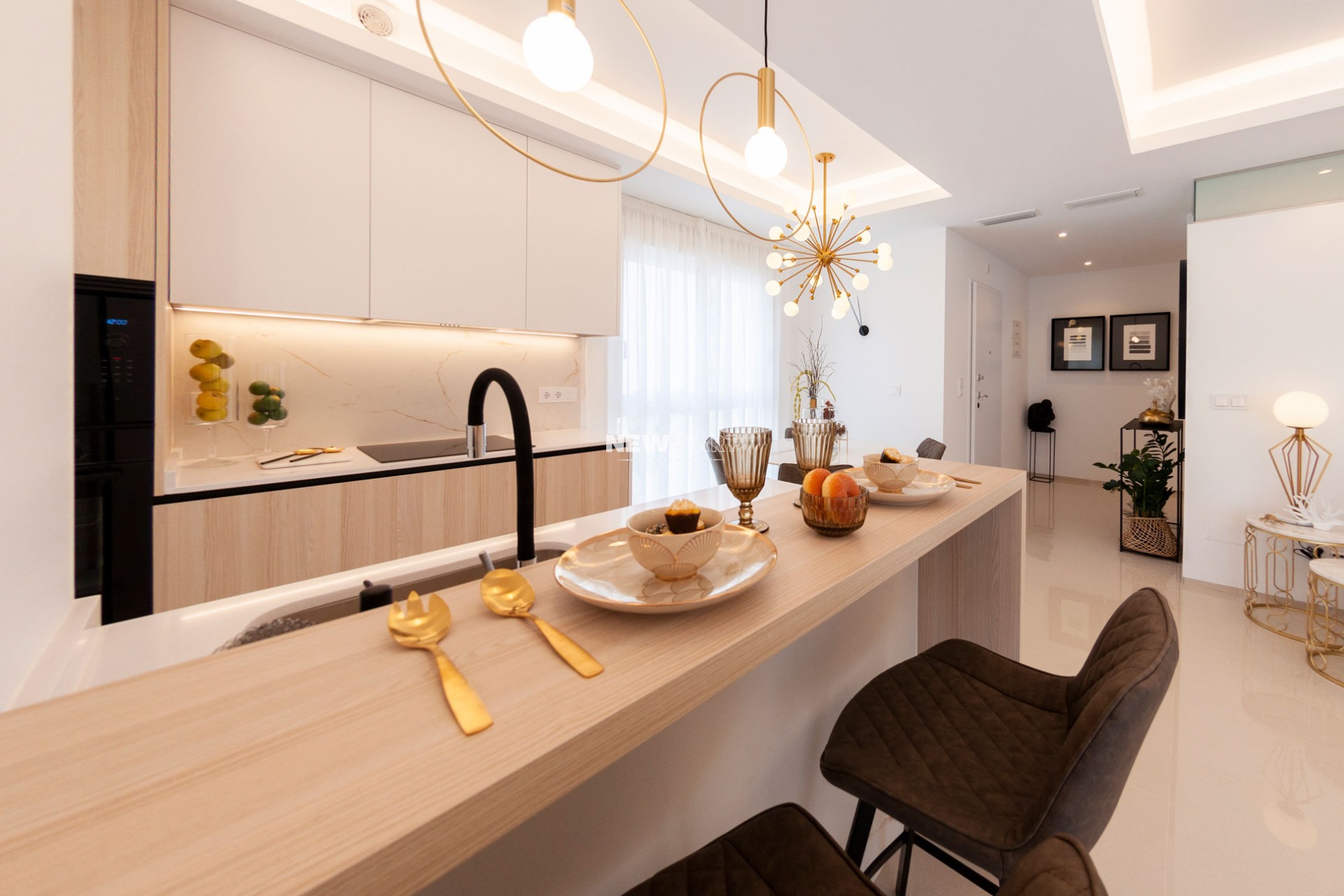 Nieuwbouw Woningen - Appartement - Rojales