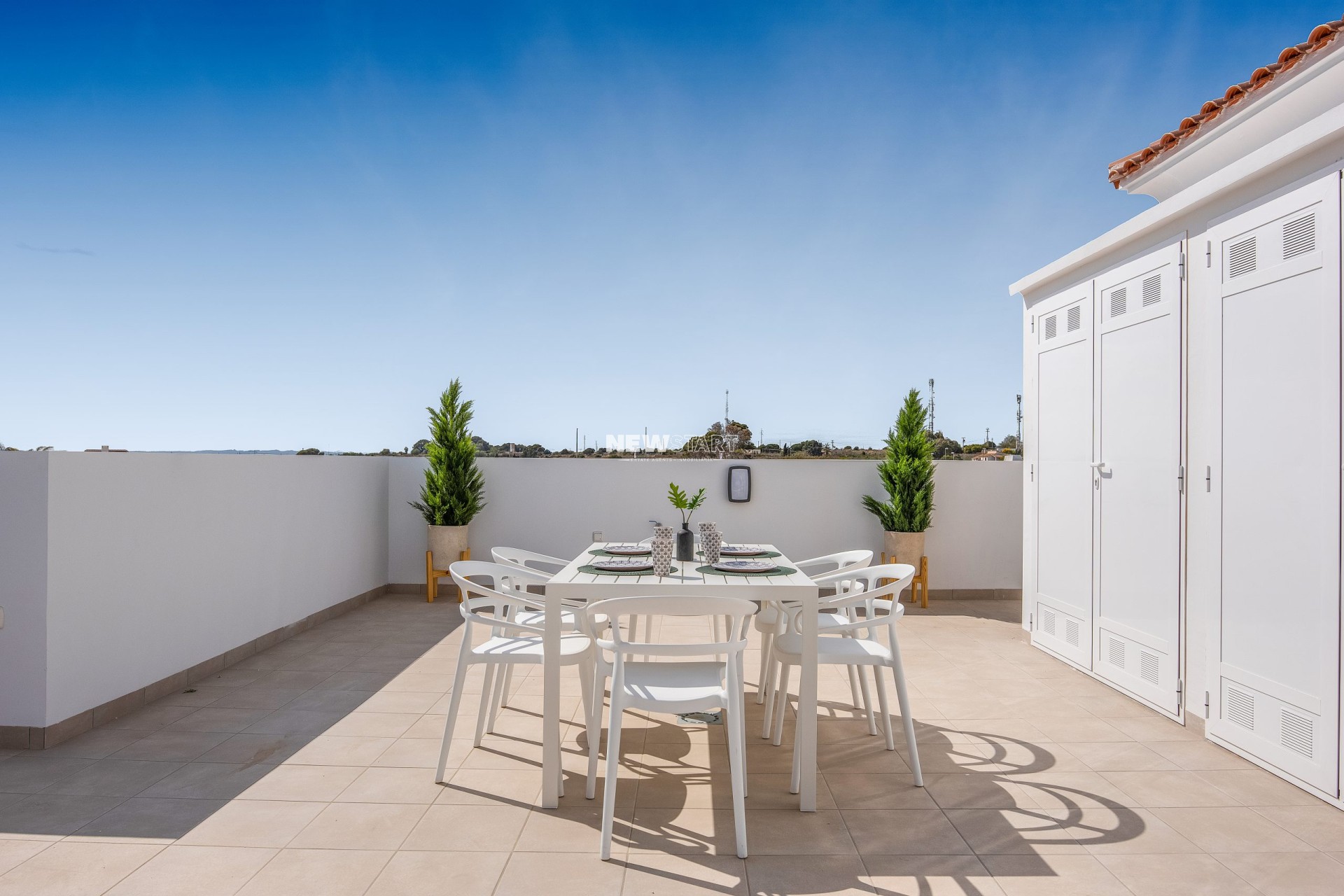 Nieuwbouw Woningen - Appartement - Rojales