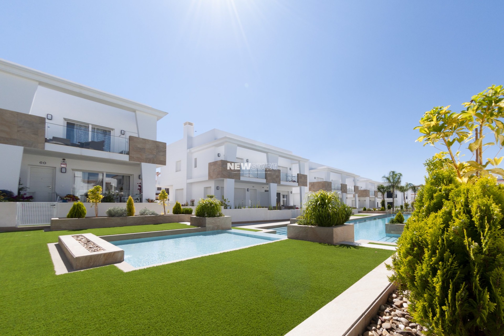 Nieuwbouw Woningen - Appartement - Rojales