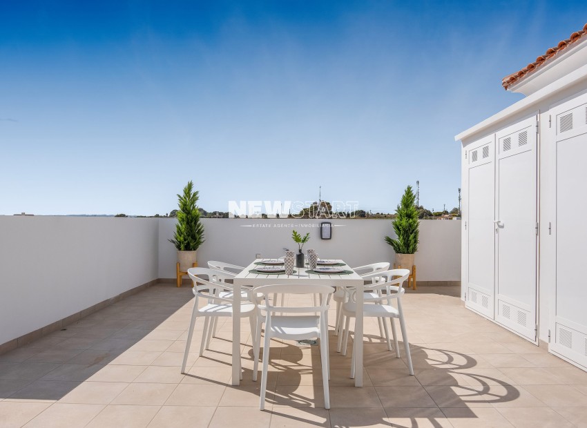Nieuwbouw Woningen - Appartement - Rojales