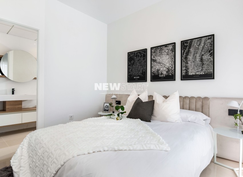 Nieuwbouw Woningen - Appartement - Rojales