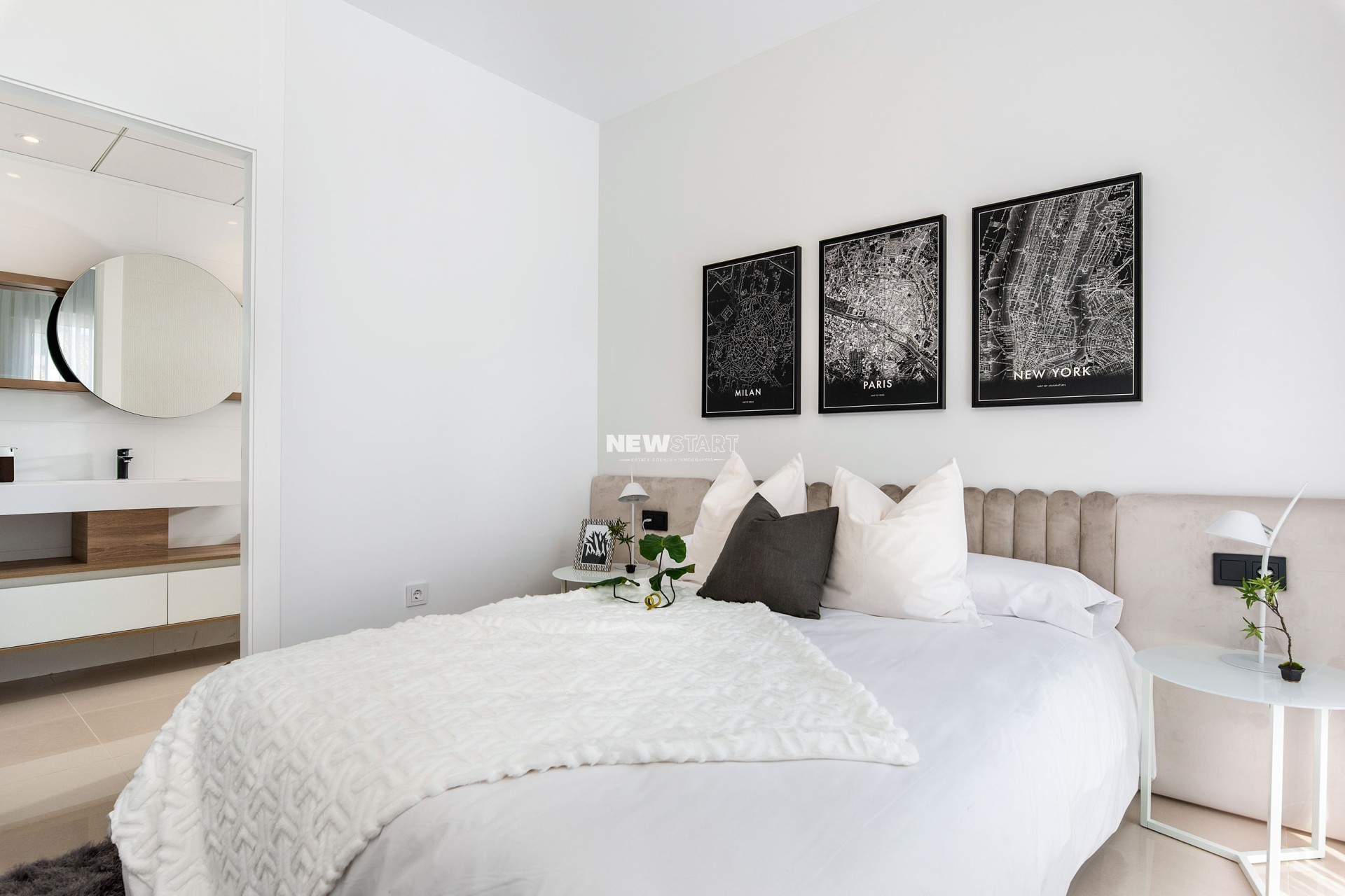 Nieuwbouw Woningen - Appartement - Rojales