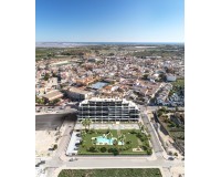 Nieuwbouw Woningen - Appartement - San Miguel de Salinas