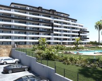 Nieuwbouw Woningen - Appartement - San Miguel de Salinas