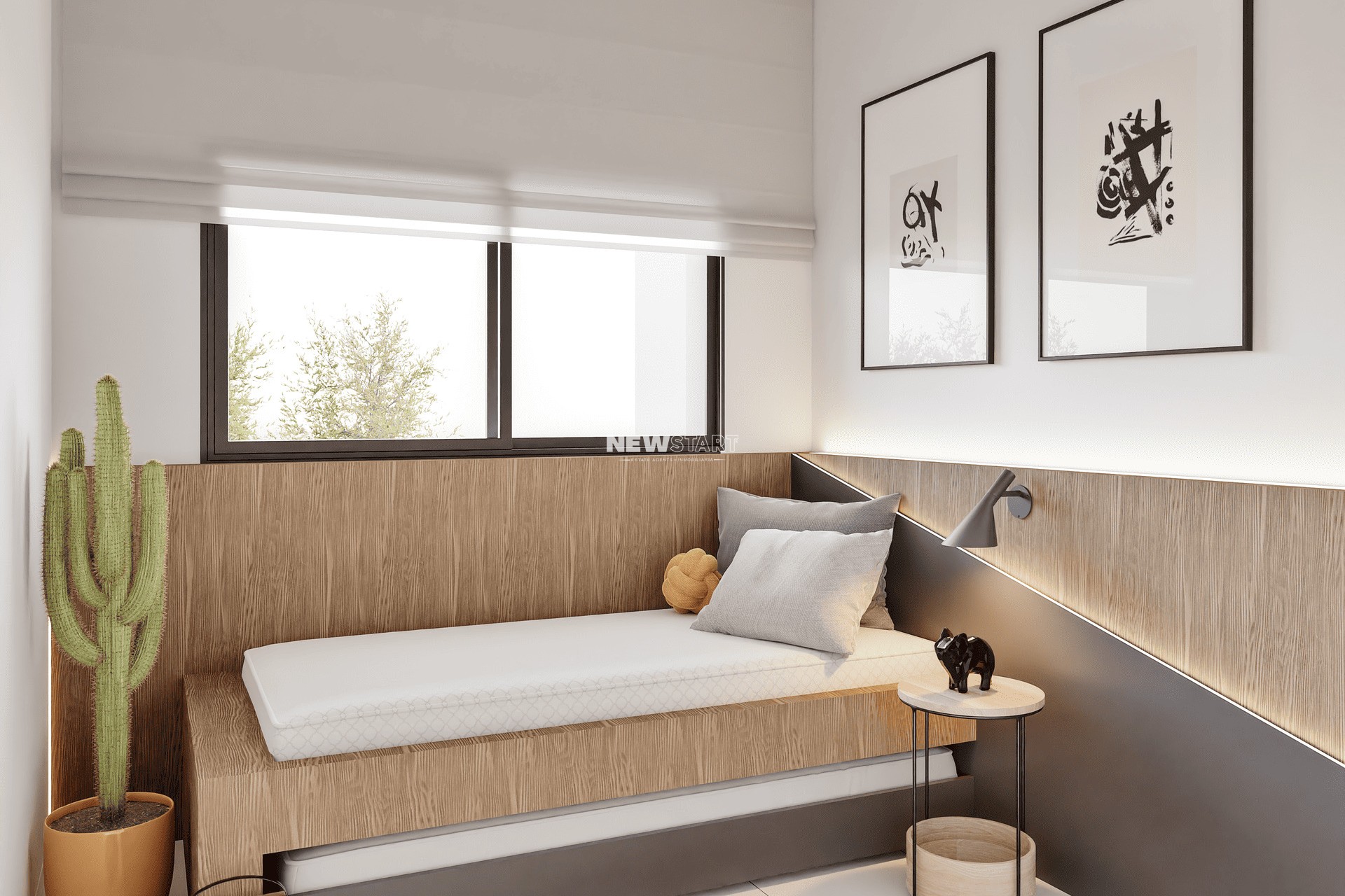 Nieuwbouw Woningen - Appartement - San Miguel de Salinas