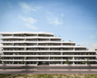 Nieuwbouw Woningen - Appartement - San Miguel de Salinas