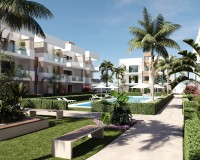 Nieuwbouw Woningen - Appartement - San Pedro del Pinatar