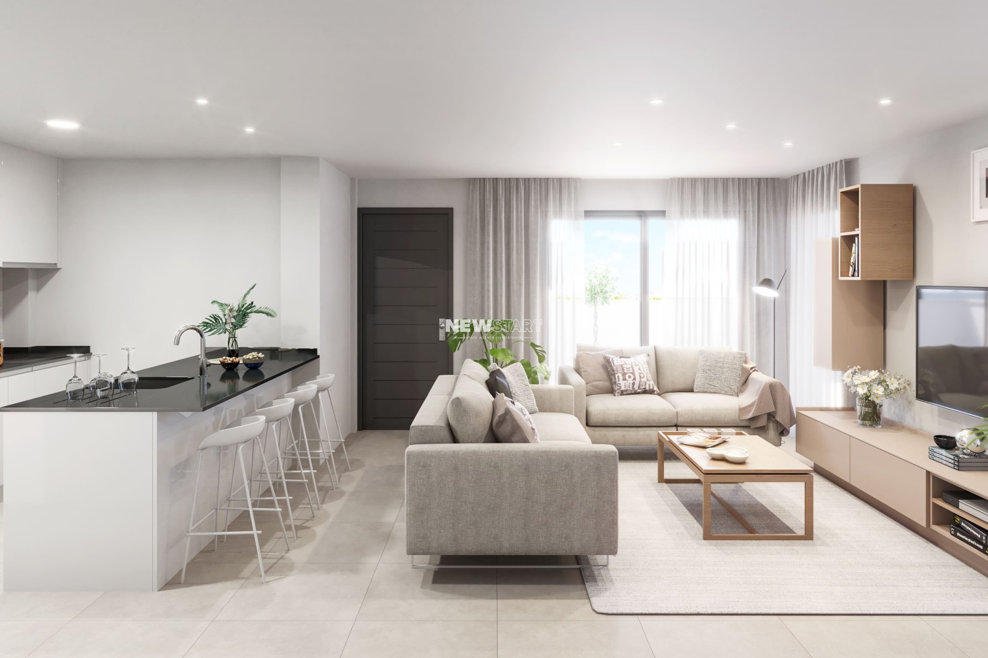 Nieuwbouw Woningen - Appartement - San Pedro del Pinatar