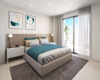 Nieuwbouw Woningen - Appartement - San Pedro del Pinatar