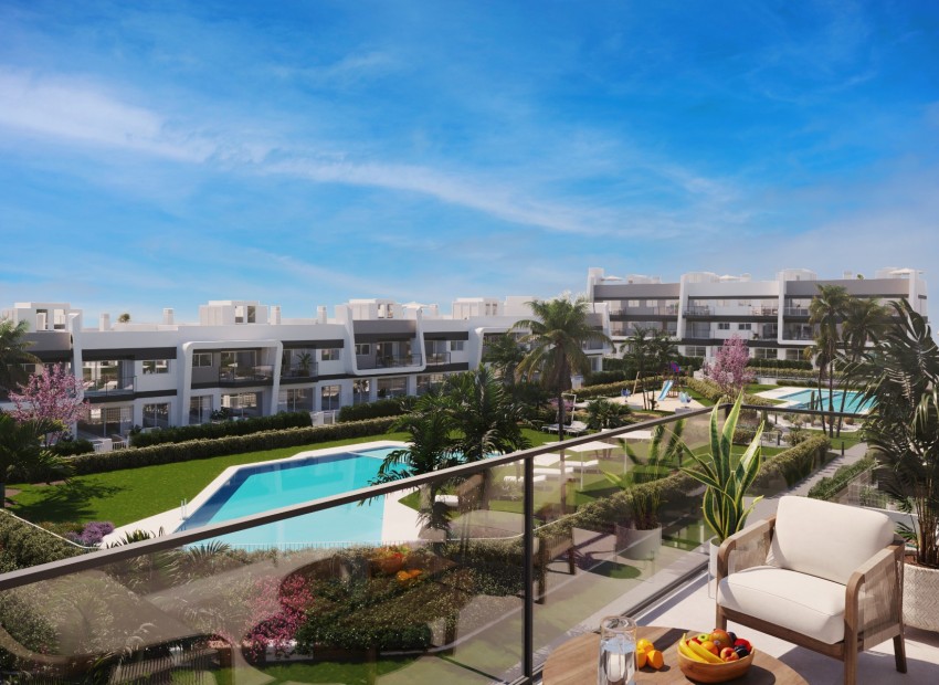 Nieuwbouw Woningen - Appartement - Santa Pola - Gran Alacant