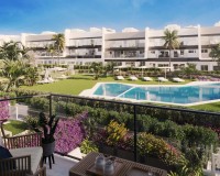 Nieuwbouw Woningen - Appartement - Santa Pola - Gran Alacant