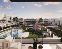 Nieuwbouw Woningen - Appartement - Santa Pola - Gran Alacant