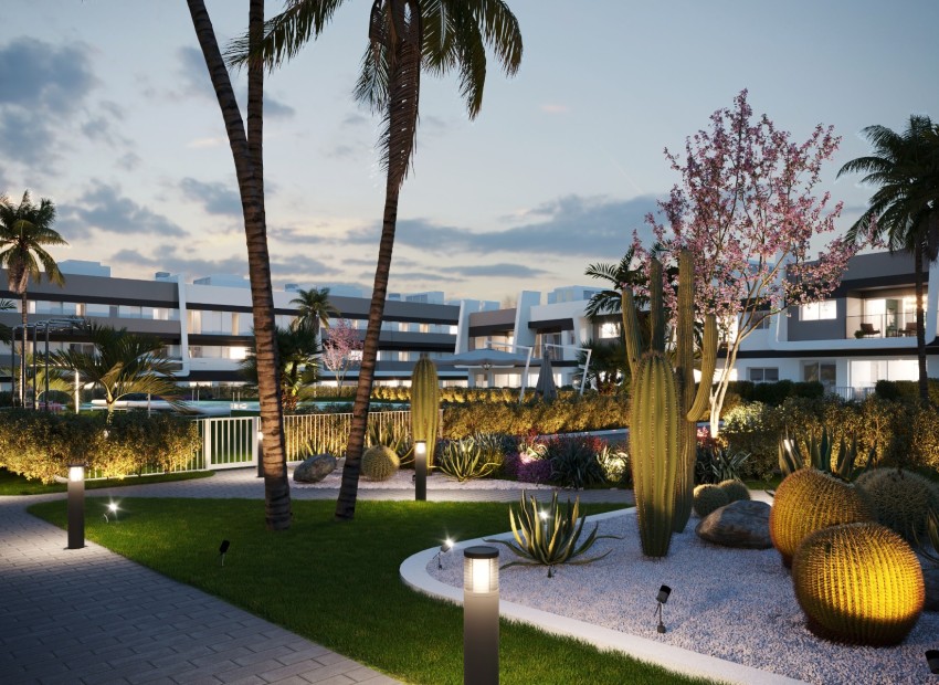 Nieuwbouw Woningen - Appartement - Santa Pola - Gran Alacant