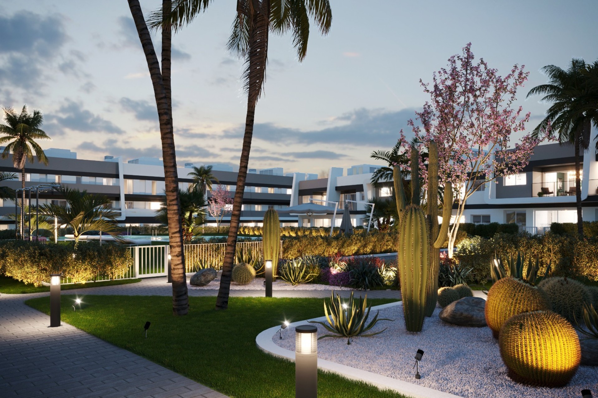 Nieuwbouw Woningen - Appartement - Santa Pola - Gran Alacant