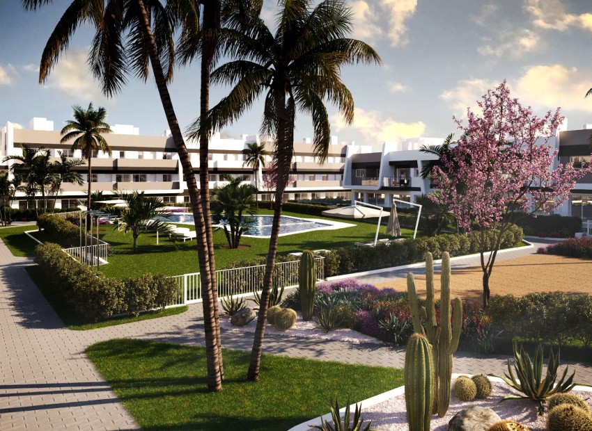 Nieuwbouw Woningen - Appartement - Santa Pola - Gran Alacant