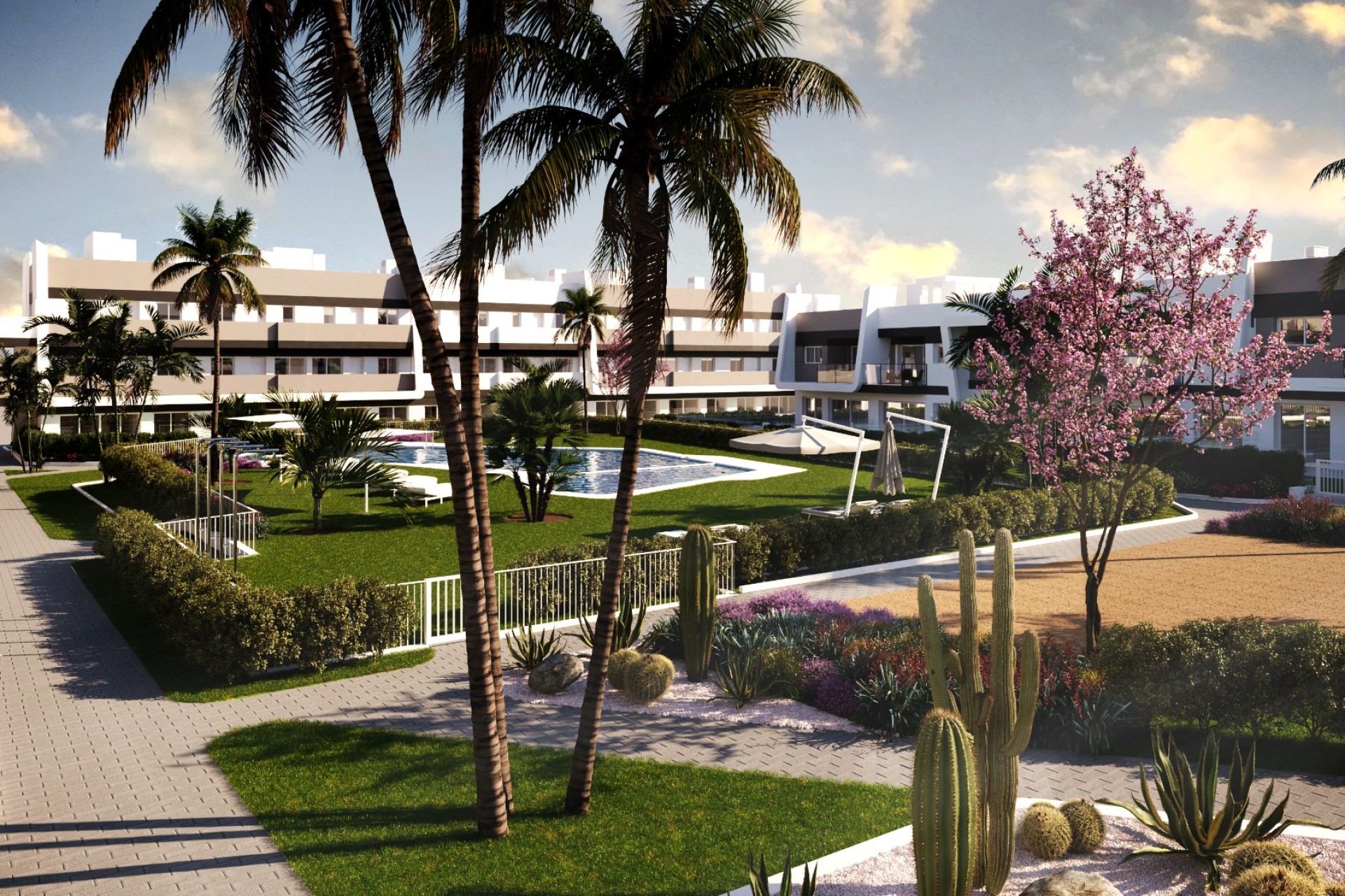 Nieuwbouw Woningen - Appartement - Santa Pola - Gran Alacant