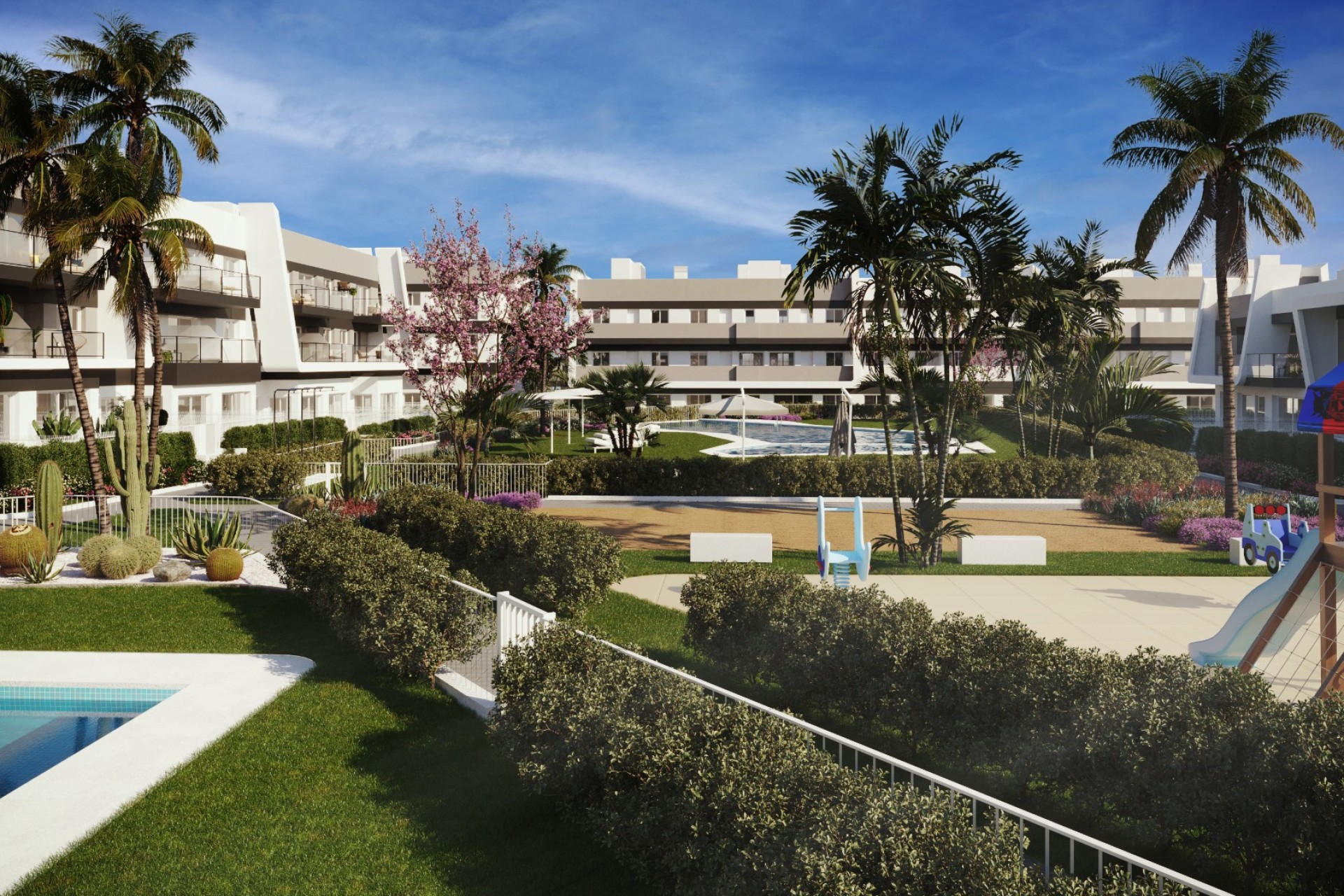 Nieuwbouw Woningen - Appartement - Santa Pola - Gran Alacant